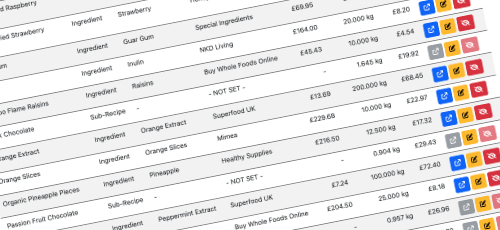 Kitchen system preview
